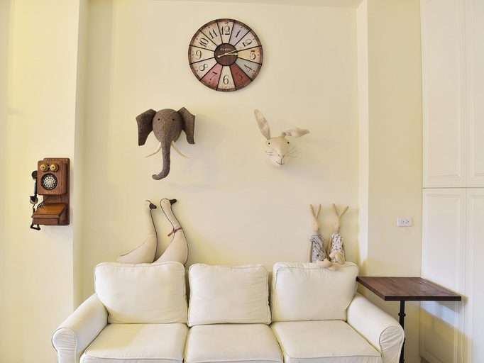 Others, Wei Sen Guest House, Hualien