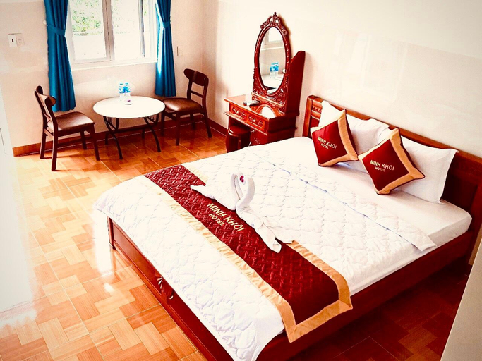 Bedroom 2, Minh Khoi Guesthouse, Phan Thiết