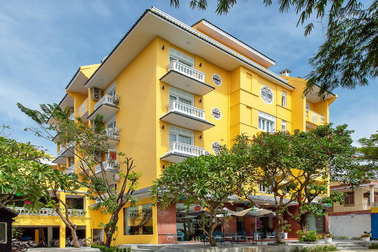 Exterior & Views 2, Hoi An Aurora Riverside Hotel and Spa, Da Nang
