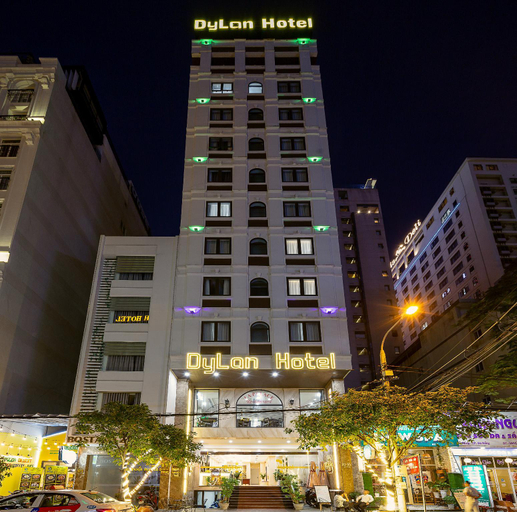 Exterior & Views 1, Dylan Hotel Danang, Da Nang