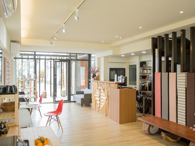 Public Area 2, Cloud Villa, Taoyuan