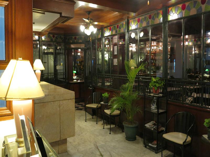 Food & Drinks 5, Adriatico Arms Hotel, Manila City