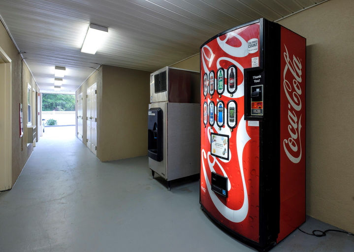 Public Area 2, Red Roof Inn PLUS+ Hammond, Tangipahoa