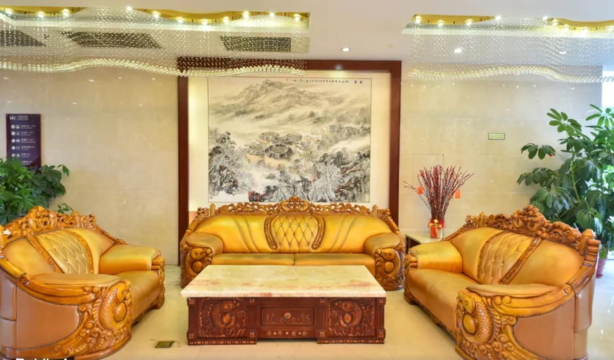 Public Area 4, Wanjiahao (Nanjing) International Hot Spring Hotel, Zhangzhou