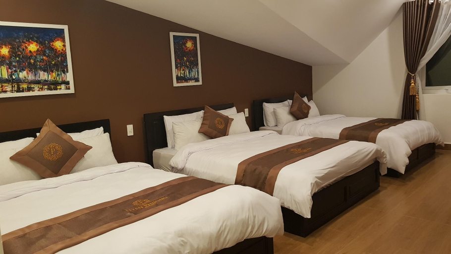Bedroom 4, Uyen Phuong Hotel, Đà Lạt