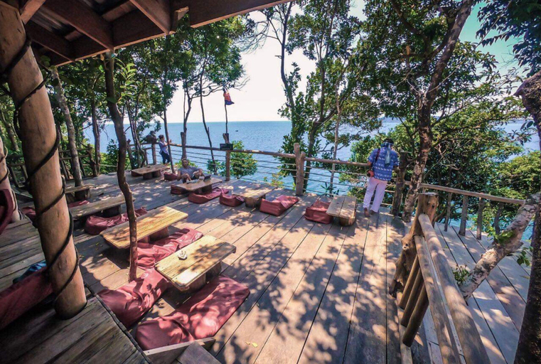 Others 5, The Cliff Hostel, Sihanoukville