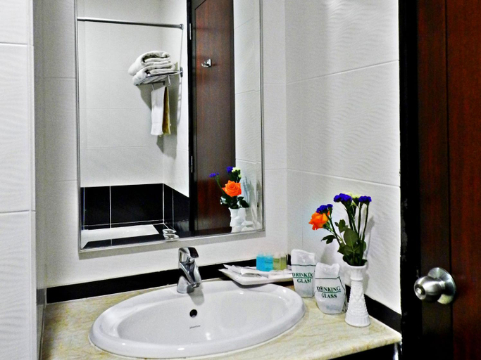 Bedroom 5, Hotel Rosa Passadena, Cameron Highlands
