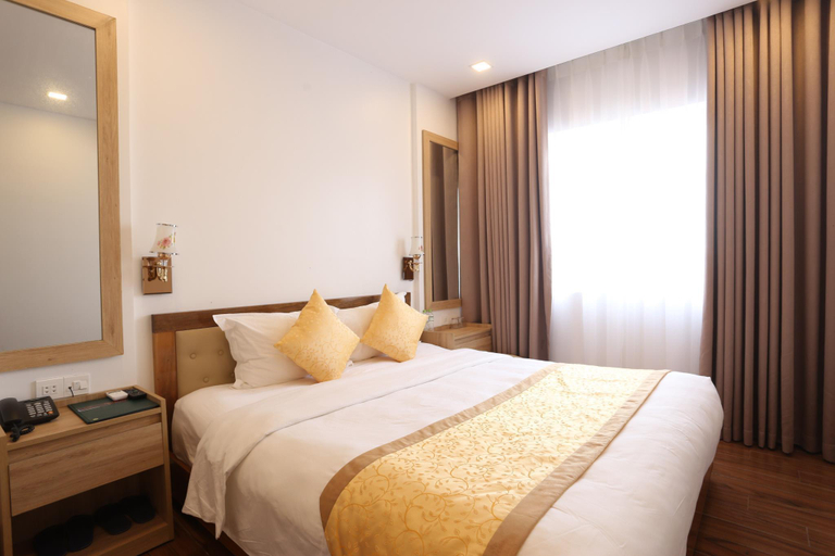 Bedroom 3, Cherry Hotel Hue, Huế