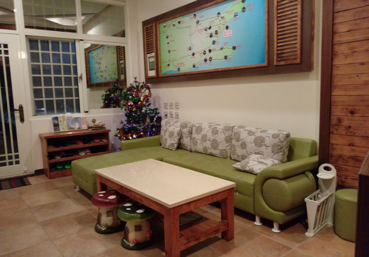 Public Area 2, Xing Yu Inn, Pingtung