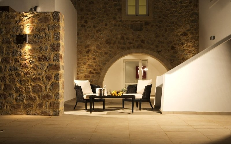 Public Area, Kythea Resort, Attica