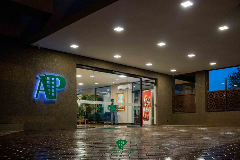 Public Area 2, Avenida Park Hotel, Iturama