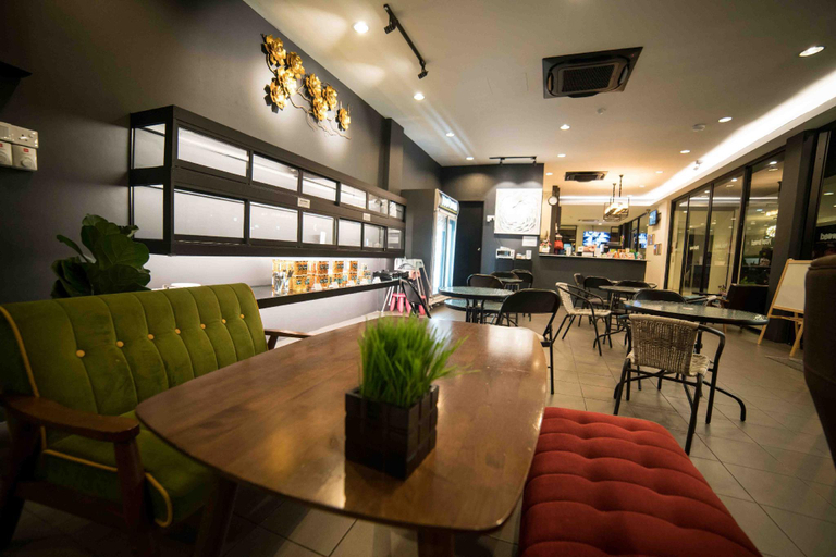 Public Area 2, Bizz Hotel, Puchong