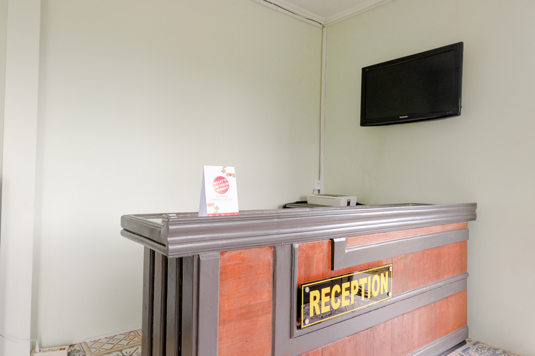 Public Area 2, OYO 2350 Panorama Inn Residence, Malang