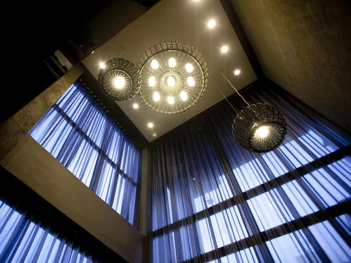 Public Area 3, Wolken Lodge, Pingtung