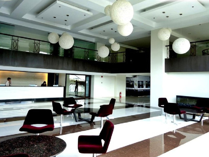 Public Area 2, Citylight Hotel, Baguio City