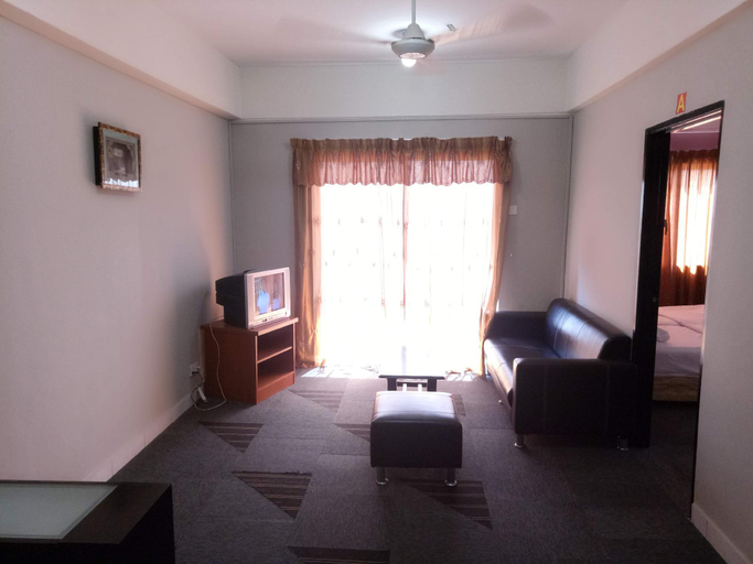Sport & Beauty 3, Globallon Hotel Apartment, Malacca City