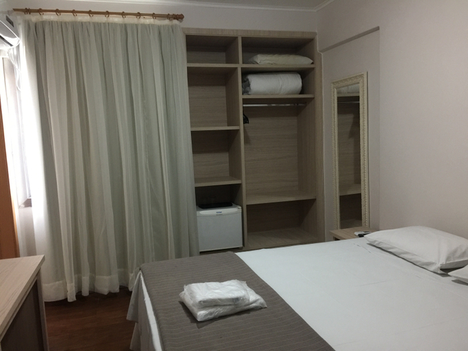 Bedroom 3, Fenix Hotel Bom Retiro, São Paulo