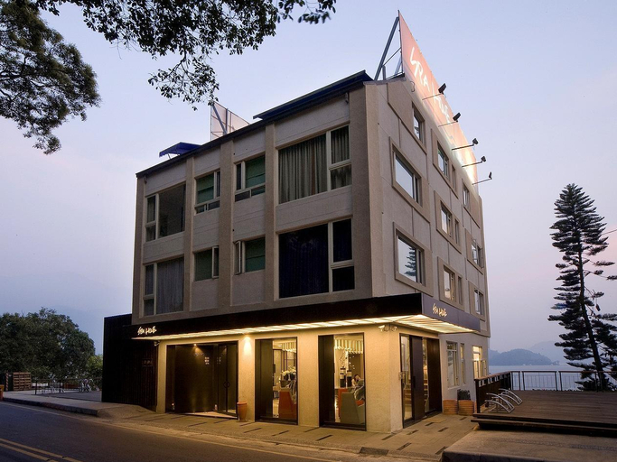 Exterior & Views 2, Spa Home Sun Moon Lake Luxury Lakeside Hotel, Nantou