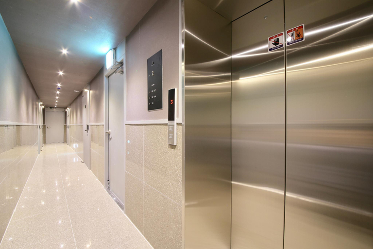 Public Area, Tinto Hotel, Busanjin