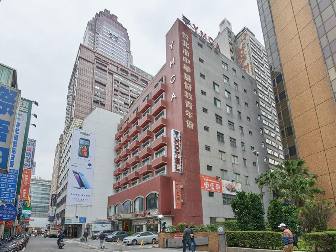 Exterior & Views 2, Y Hotel, Taipei City