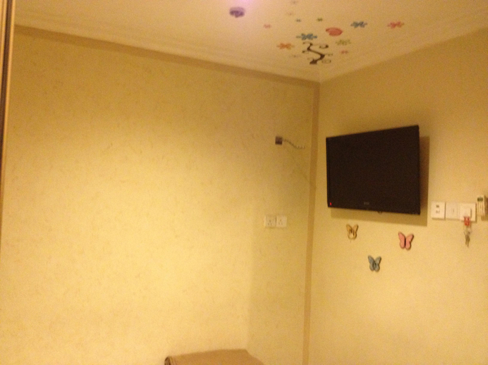 Bathroom, Mine Hotel, Seri Kembangan