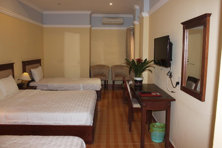 Bedroom 2, Ocean Valley Hotel Mui Ne, Phan Thiết