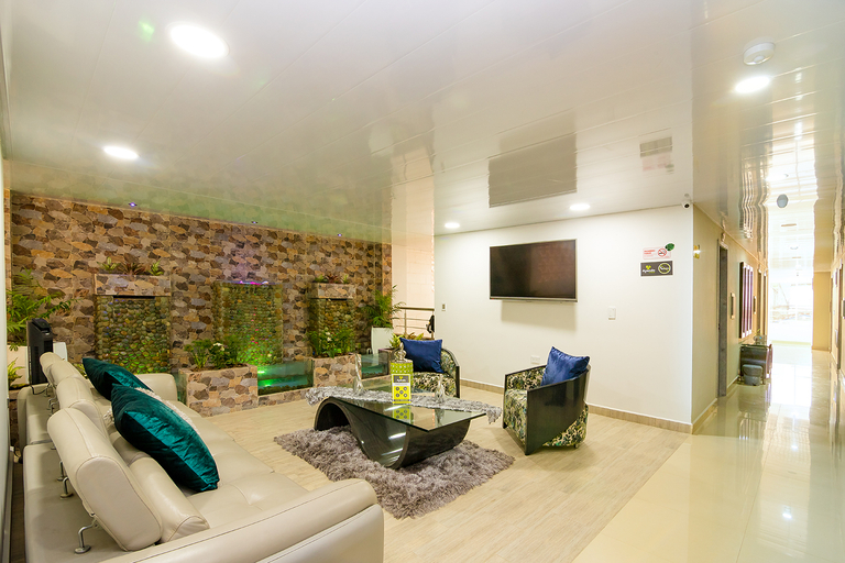 Others, Hotel Eco Suite, Santiago de Cali