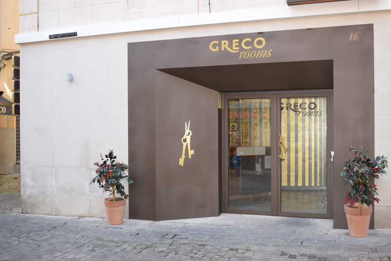 Public Area 5, Grecorooms, Toledo