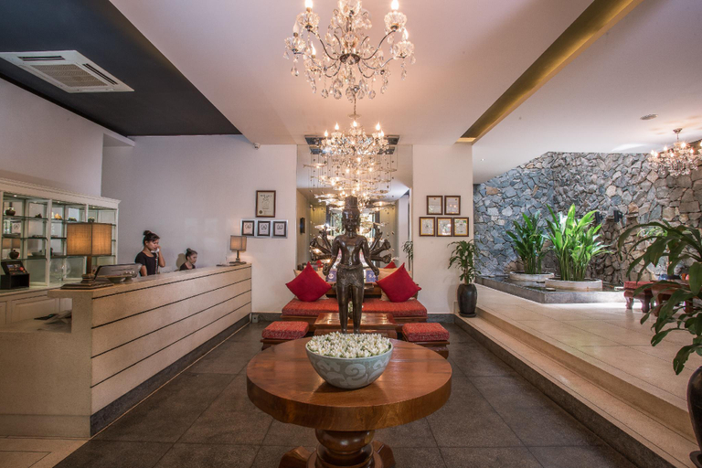 Public Area 4, Nita by Vo Luxury Hotel, Siem Reap