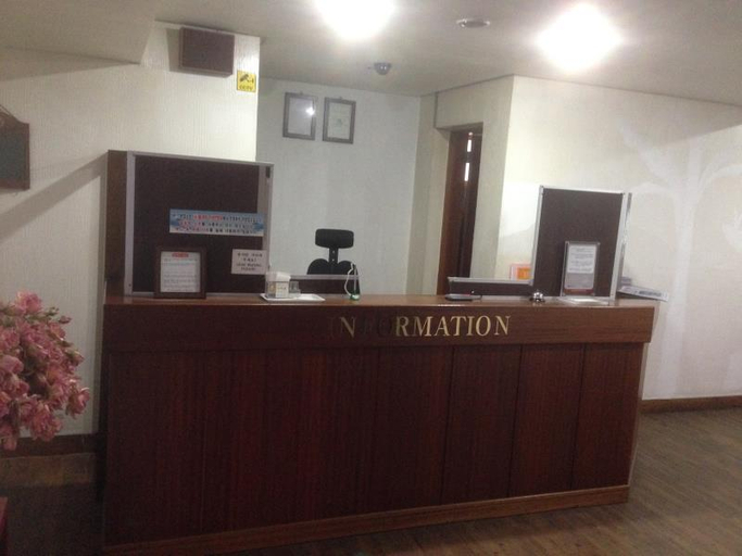 Public Area 2, Goodstay Herotel, Buk