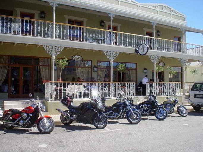 Public Area 1, The Victorian 1906, Cape Winelands