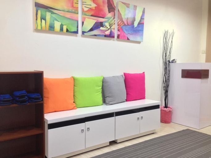 Public Area 3, Sugamo Hostel, Kaohsiung