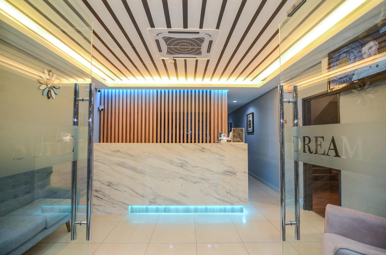 Public Area 2, Suite Dreamz Hotel, Kuala Lumpur