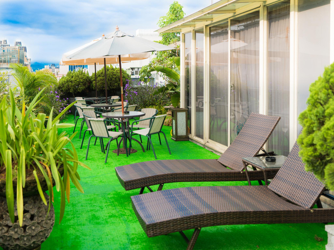 Exterior & Views 2, E-House Hotel, Taipei City
