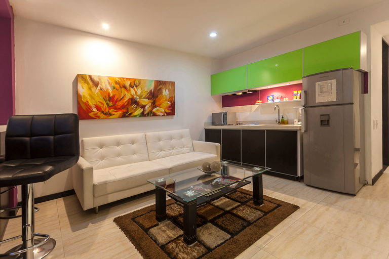 Public Area 2, Aqua Granada Hotel, Santiago de Cali