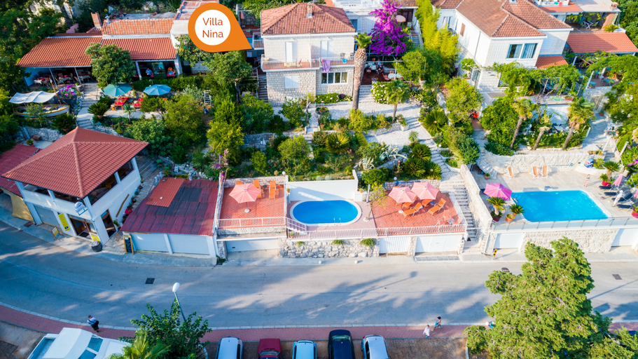 Sport & Beauty 2, Guest House Villa Nina, Župa Dubrovačka