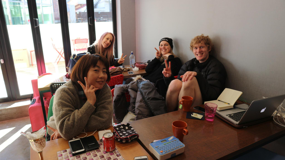 Others 5, ZZZIP GUESTHOUSE in Hongdae, Mapo