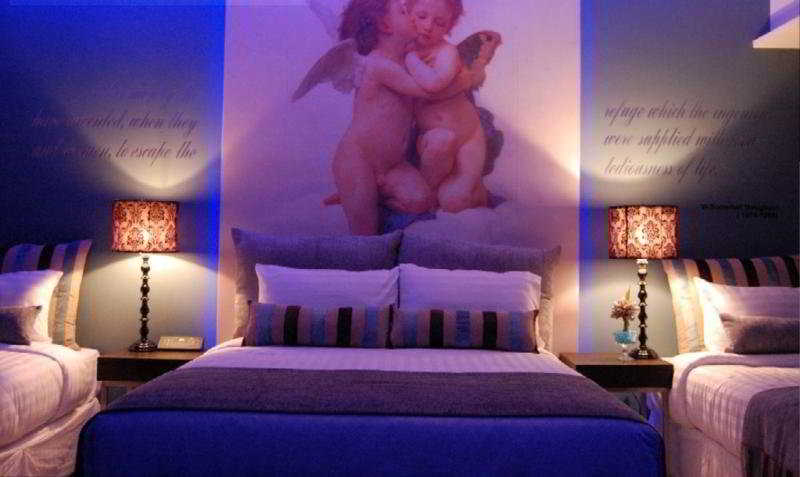 Bedroom 5, Idyll, Pattaya