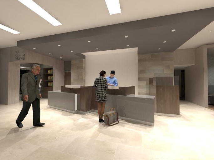 Public Area 3, Fairfield Inn & Suites Aguascalientes, Aguascalientes