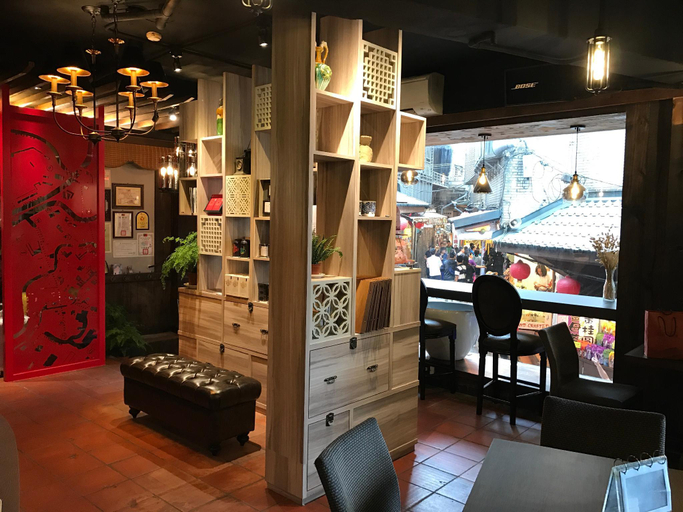 Public Area, Chiu Chunt Dint, New Taipei City