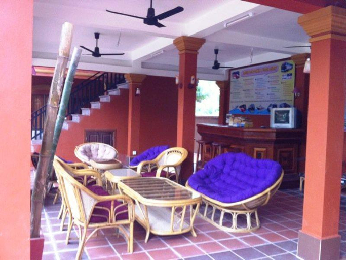 Public Area 2, Jasmine Family Hostel, Siem Reap