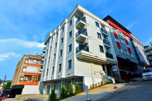 Ekinoks Suite Apart Hotel, Merkez