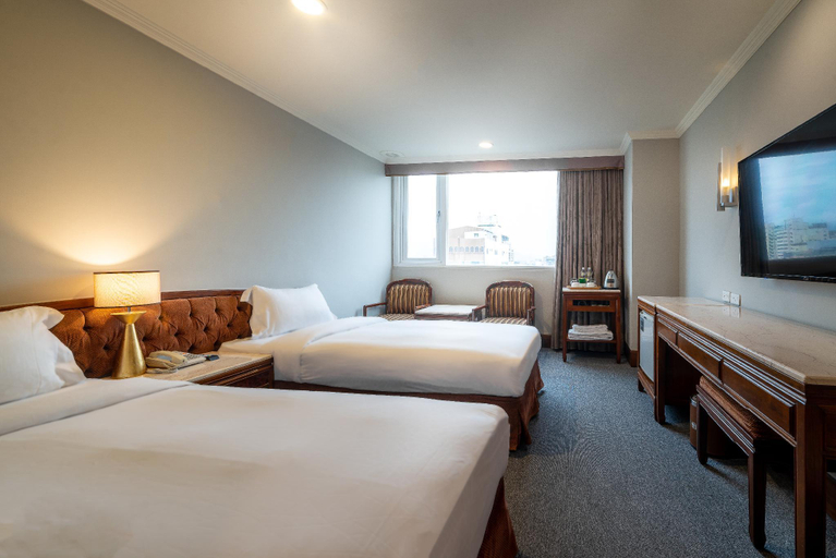 Exterior & Views 5, Chiayi King Hotel, Chiayi City