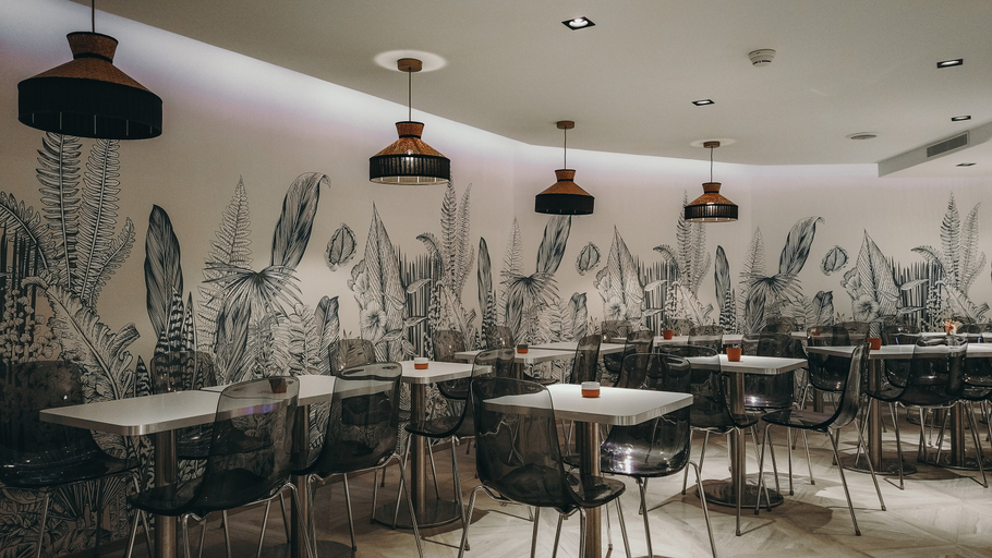 Food & Drinks 5, Hotel de l’Aqueduc, Paris