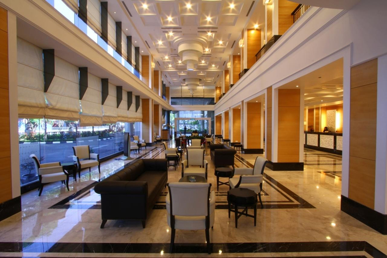 Public Area 5, Perdana Kota Bharu, Kota Bharu