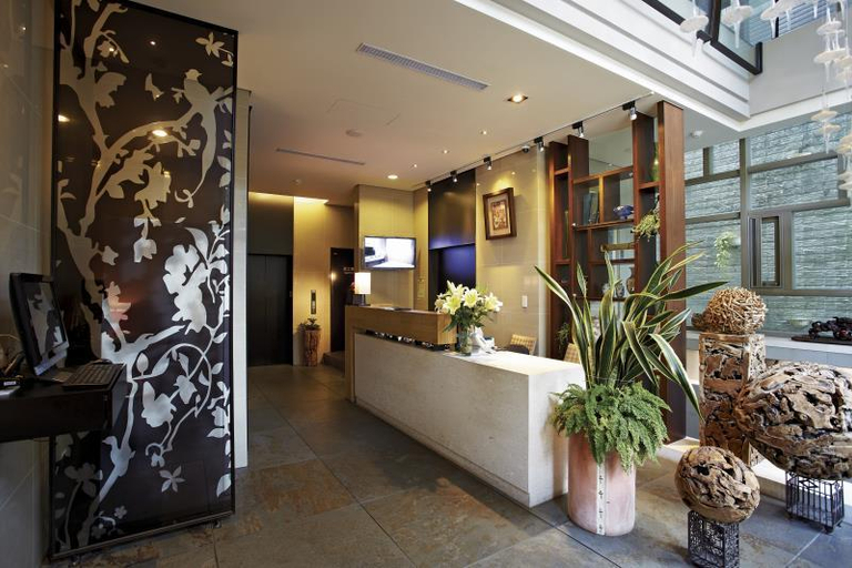 Public Area 5, Hotel Mi Casa, Taichung