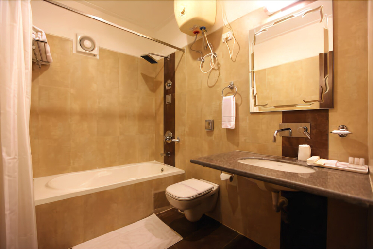 Bedroom 4, Hotel Le Seasons, West