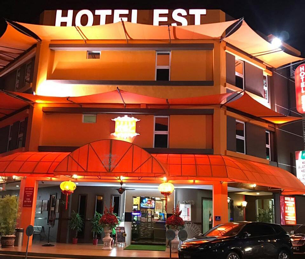 Hotel EST Penang, Barat Daya