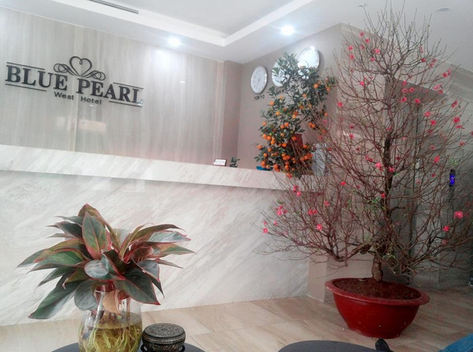 Public Area, Blue Pearl West Hotel, Cầu Giấy