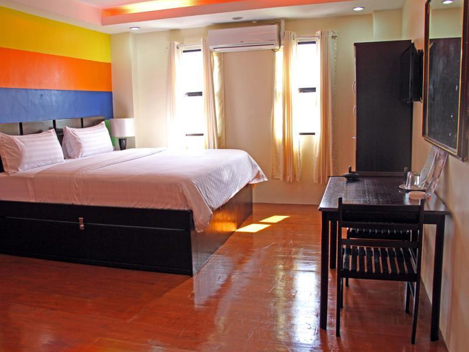 Bedroom 3, Fave Hotel Angeles City formerly Hotel America, Angeles City